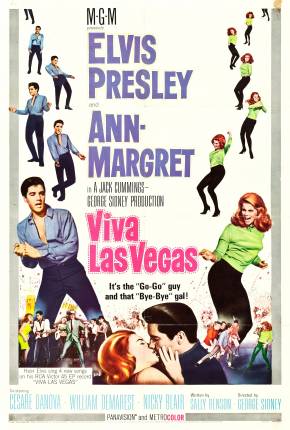 Amor a Toda Velocidade / Viva Las Vegas 1964 Archive