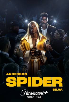 Anderson Spider Silva - 1ª Temporada 2023 Torrent