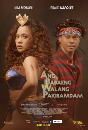 Ang babaeng walang pakiramdam - Legendado 2021 Torrent