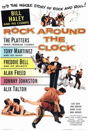 Ao Balanço das Horas / Rock Around the Clock 1956 Google Drive