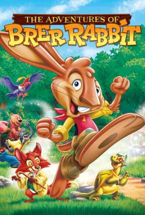 As Aventuras do Coelho Brer / The Adventures of Brer Rabbit 2006 Google Drive