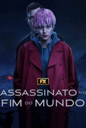 Assassinato no Fim do Mundo - 1ª Temporada Legendada 2023 Torrent