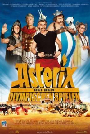 Asterix nos Jogos Olímpicos / Astérix aux jeux olympiques 2008 Google Drive