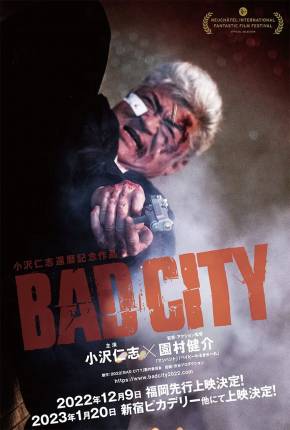 Bad City - Legendado 2023 Torrent