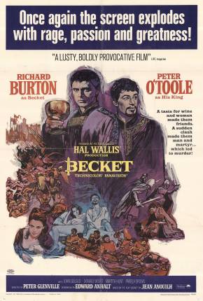 Becket, o Favorito do Rei / Becket 1964 Google Drive