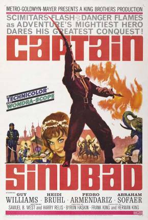 Capitão Sinbad 1963 Google Drive