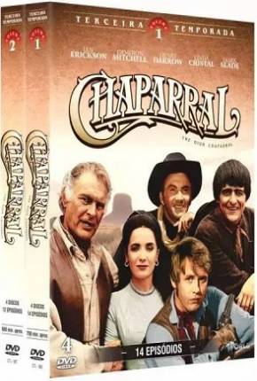 Chaparral / O Rancho Chaparral 4ª Temporada 1970 Torrent / 4Shared / TERABOX