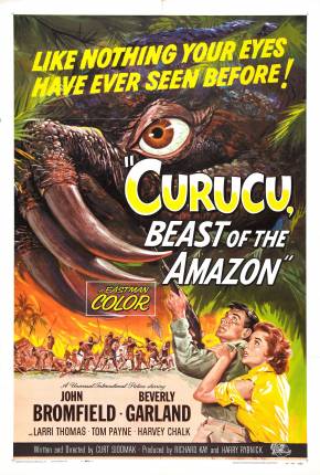 Curuçu, O Terror do Amazonas / Curucu Beast of the Amazon - Legendado 1956 Google Drive