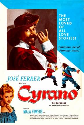 Cyrano de Bergerac 1950 Google Drive