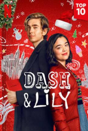 Dash e Lily - 1ª Temporada 2020 Torrent