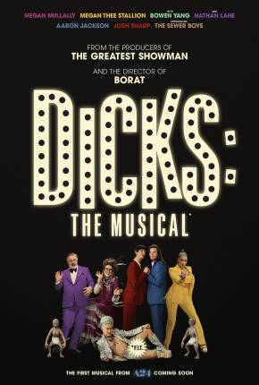 Dicks - The Musical - Legendado 2023 Torrent