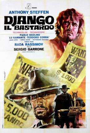 Django, o Bastardo 1969 4Shared