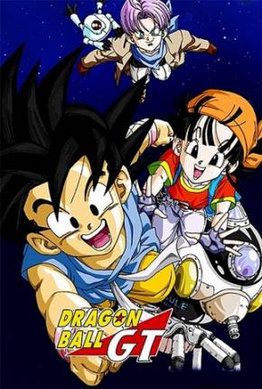 Dragon Ball GT - Remasterizado 1080P 1996 Quotaless