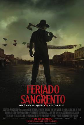 Feriado Sangrento - CAM - Legendado 2023 Torrent