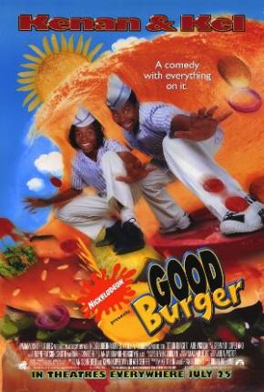 Good Burger - A Guerra Do Hamburguer 1997 Torrent / Assistir Online