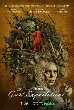 Great Expectations - 1ª Temporada Legendada 2023 Torrent