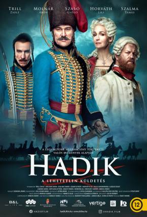 Hadik - Legendado 2023 Torrent