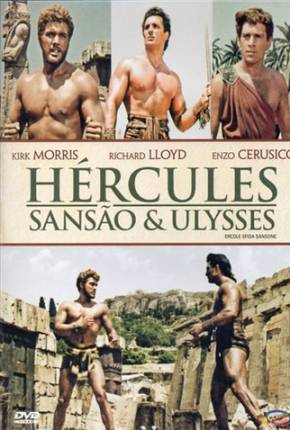 Hércules, Sansão e Ulisses / Ercole sfida Sansone 1963 Google Drive