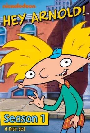 Hey Arnold! - 1ª Temporada 1996 Google Drive