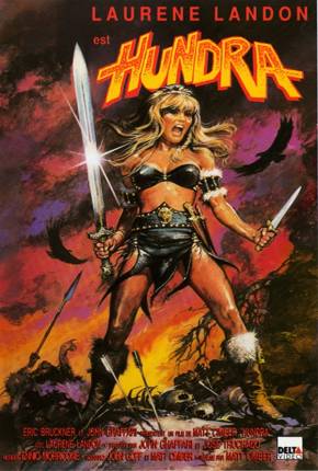 Hundra - A Mulher Guerreira - Legendado 1983 Mega / OneDrive / Terabox