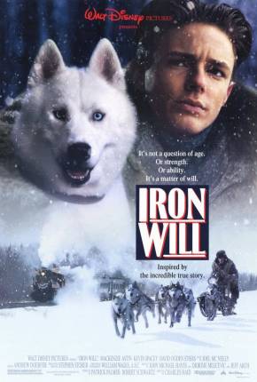 Iron Will - O Grande Desafio 1994 Google Drive