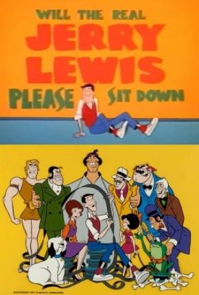 Jerry Lewis - Desenho Animado 1970 Google Drive