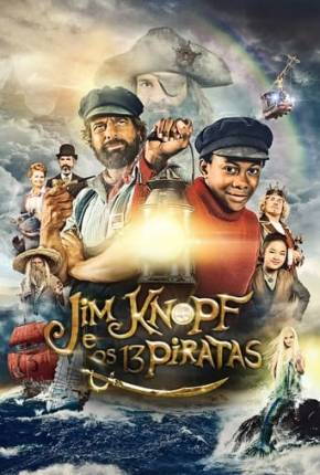 Jim Knopf e os 13 Piratas 2020 Torrent