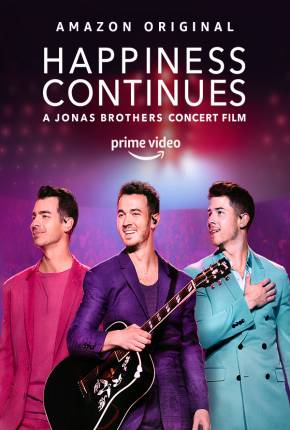 Jonas Brothers - Happiness Continues - Legendado 2020 Torrent