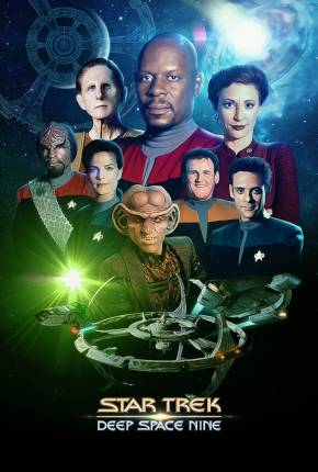 Jornada nas Estrelas - Deep Space Nine 1993 Archive