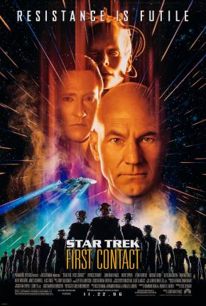 Jornada nas Estrelas - Primeiro Contato / Star Trek: First Contact 1996 Archive