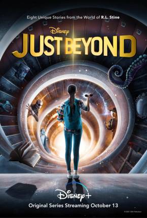 Just Beyond - 1ª Temporada Legendada 2021 Torrent