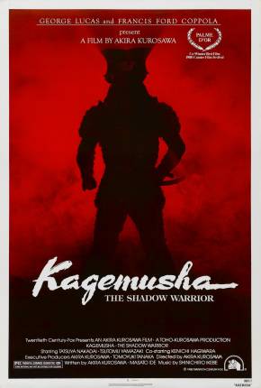 Kagemusha, a Sombra de um Samurai 1980 Google Drive