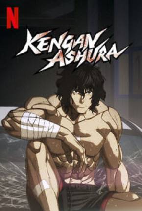 Kengan Ashura 1ª e 2ª Temporada 2019 Torrent