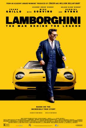 Lamborghini - O Homem Por Trás da Lenda / BluRay 2023 Torrent