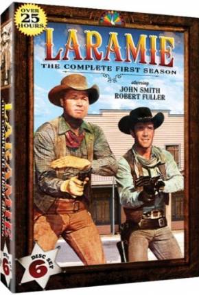 Laramie - Legendada 1959 Torrent