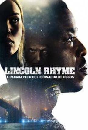 Lincoln Rhyme: Caça ao Colecionador de Ossos - 1ª Temporada 2020 Torrent