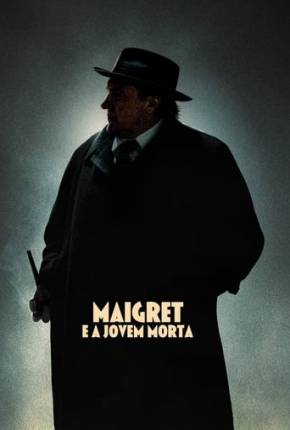 Maigret e a Jovem Morta 2022 Torrent