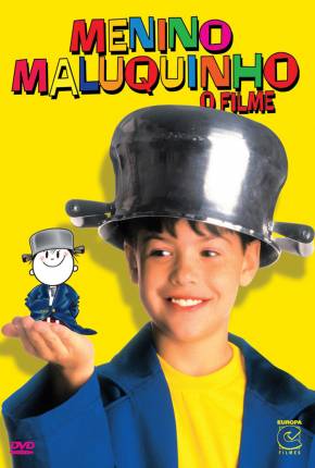 Menino Maluquinho - O Filme Nacional 1995 Terabox