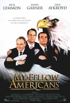 Meus Queridos Presidentes / My Fellow Americans 1996 Torrent / Terabox / Quotaless