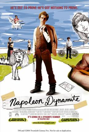 Napoleon Dynamite - Legendado 2004 Uloz