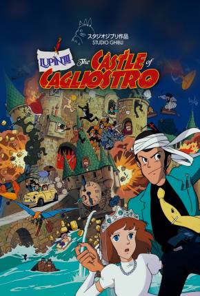 O Castelo de Cagliostro 1979 4Shared