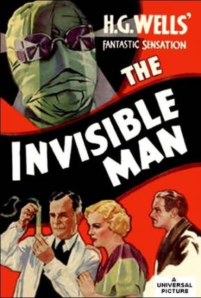 O Homem Invisível / The Invisible Man 1933 Google Drive