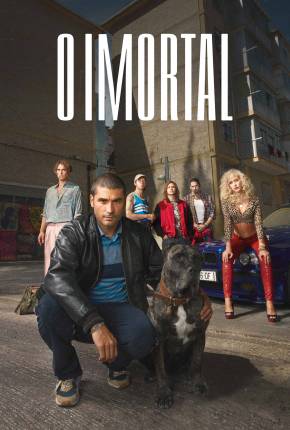 O Imortal - 1ª Temporada Legendada 2023 Torrent