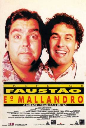 O Inspetor Faustão e o Mallandro 1991 Mediafire