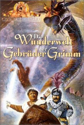 O Mundo Maravilhoso dos Irmãos Grimm 1962 Google Drive / 1Fichier