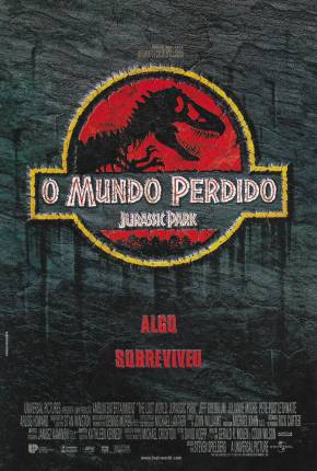 O Mundo Perdido - Jurassic Park 1997 Archive