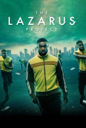 O Projeto Lazarus - 2ª Temporada Legendada 2023 Torrent