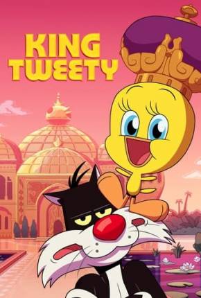 O Rei Piu-Piu - King Tweety 2023 Torrent