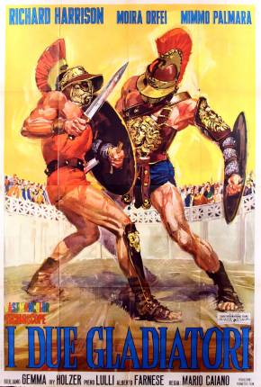 Os Dois Gladiadores / I Due Gladiatori 1964 Google Drive