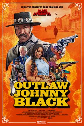 Outlaw Johnny Black - CAM - Legendado 2023 Torrent